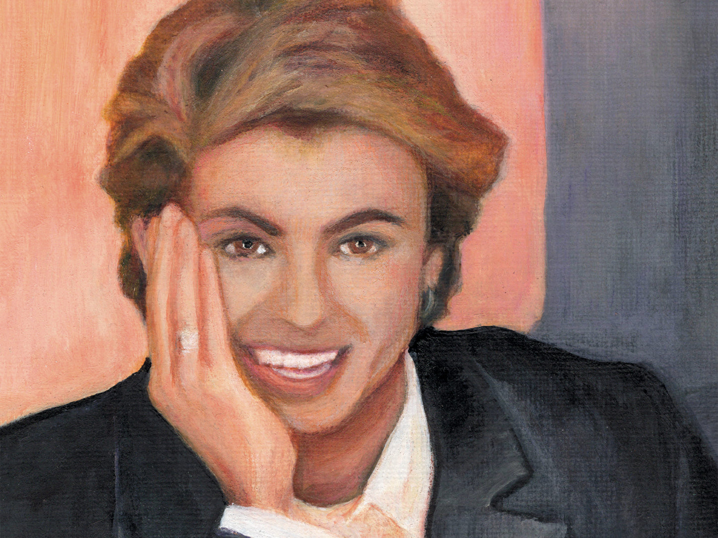 George Michael Card