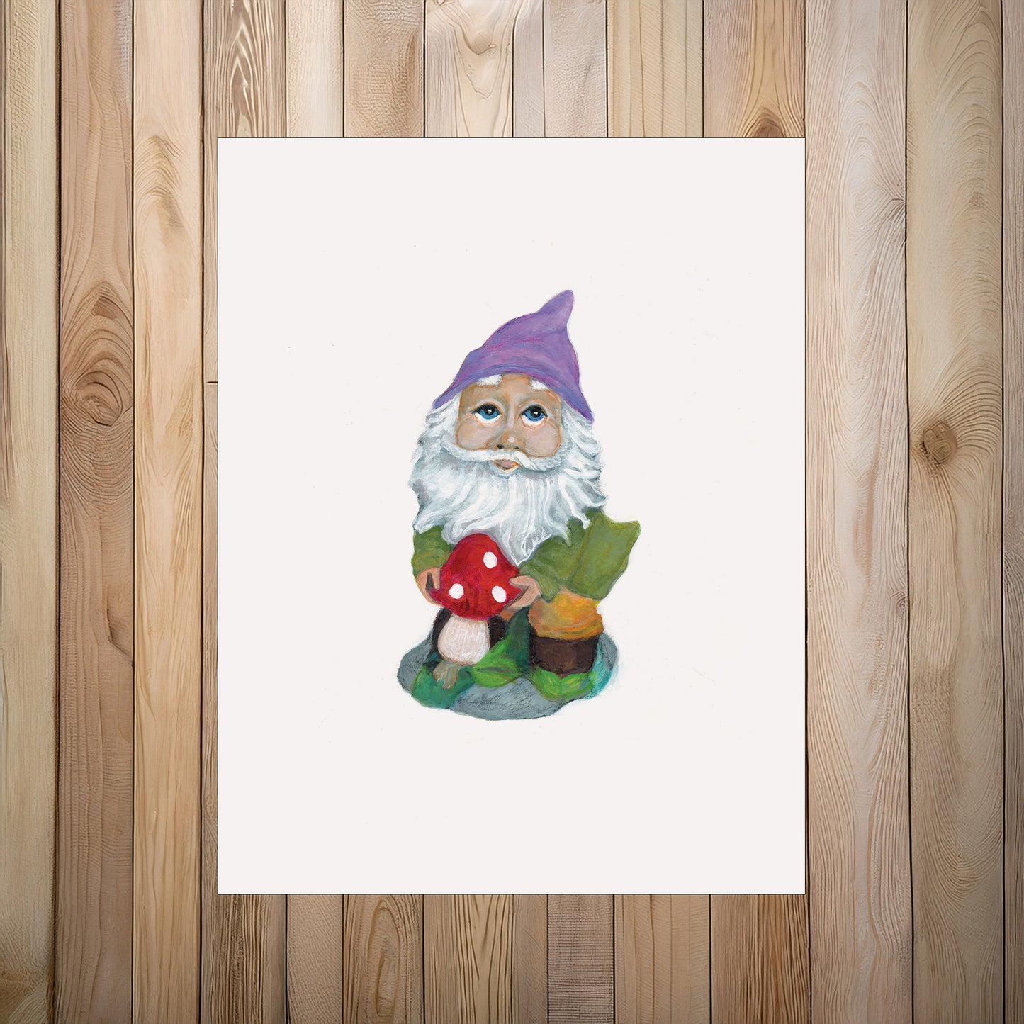 Gnome Print
