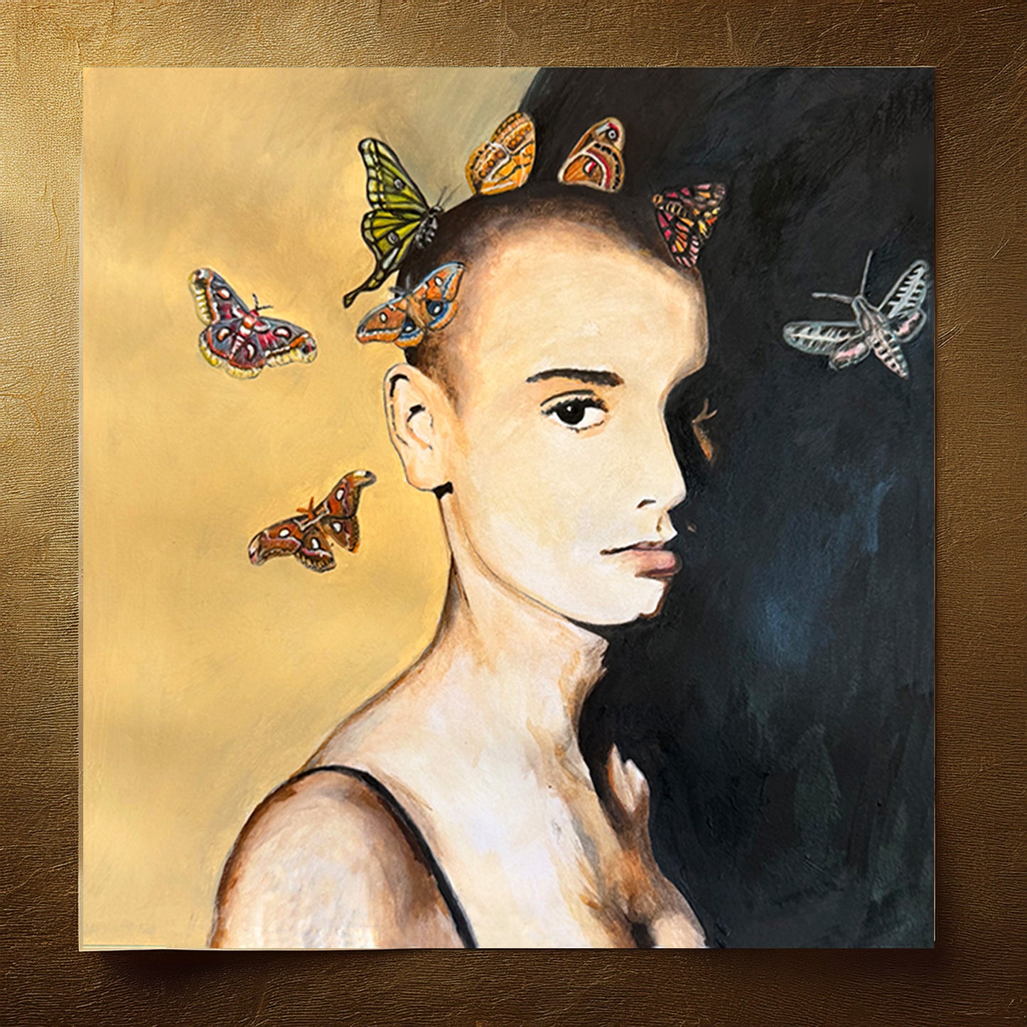 Sinead Print
