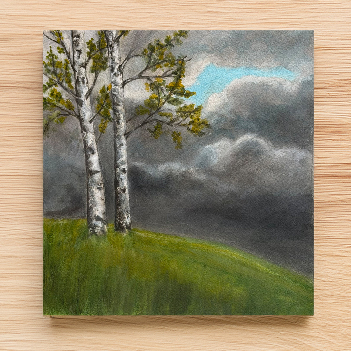 The Clearing