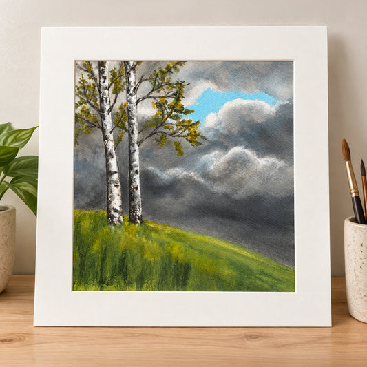 The Clearing