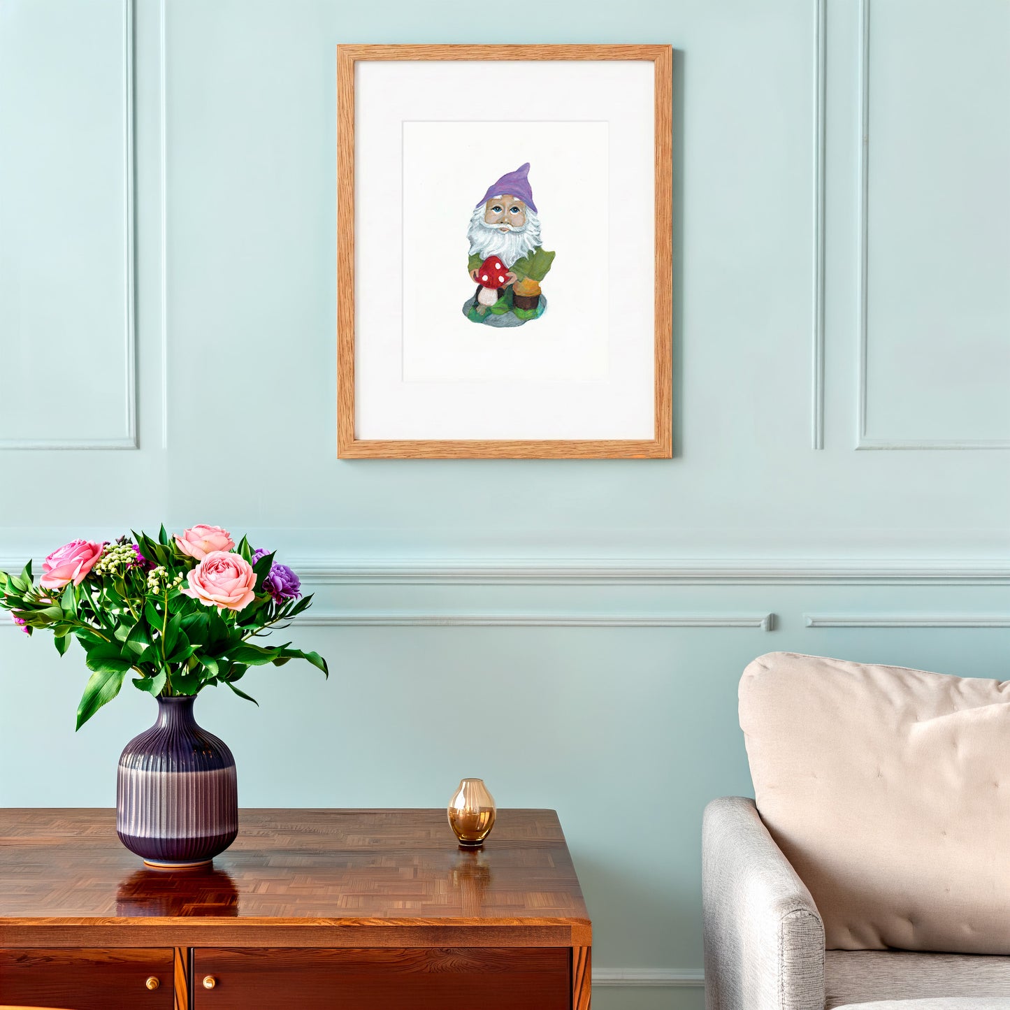 Gnome Print