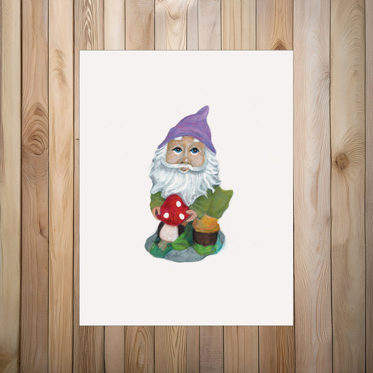 Gnome Print