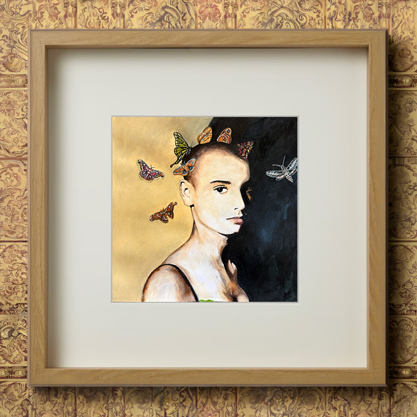 Sinead Print